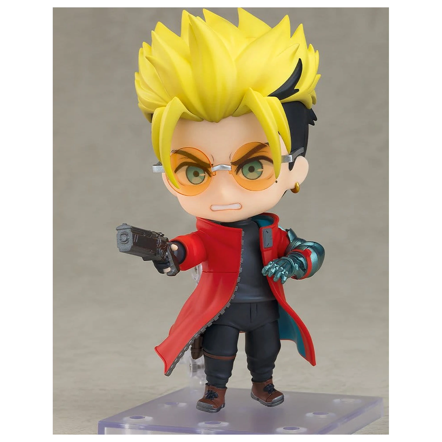 Trigun Nendoroid Actionfigur Vash the Stampede: Stargaze Ver. 10 cm Produktfoto