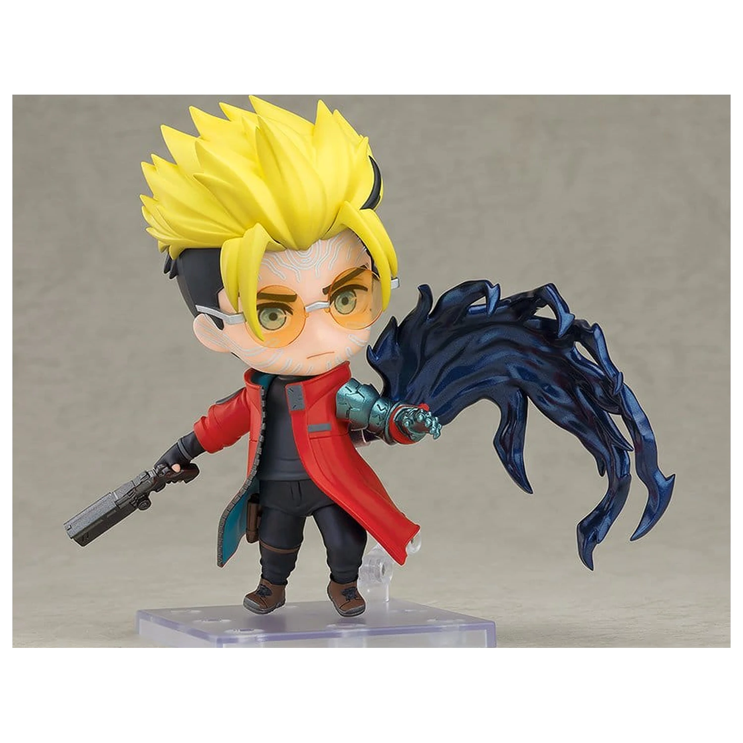 Trigun Nendoroid Actionfigur Vash the Stampede: Stargaze Ver. 10 cm Produktfoto