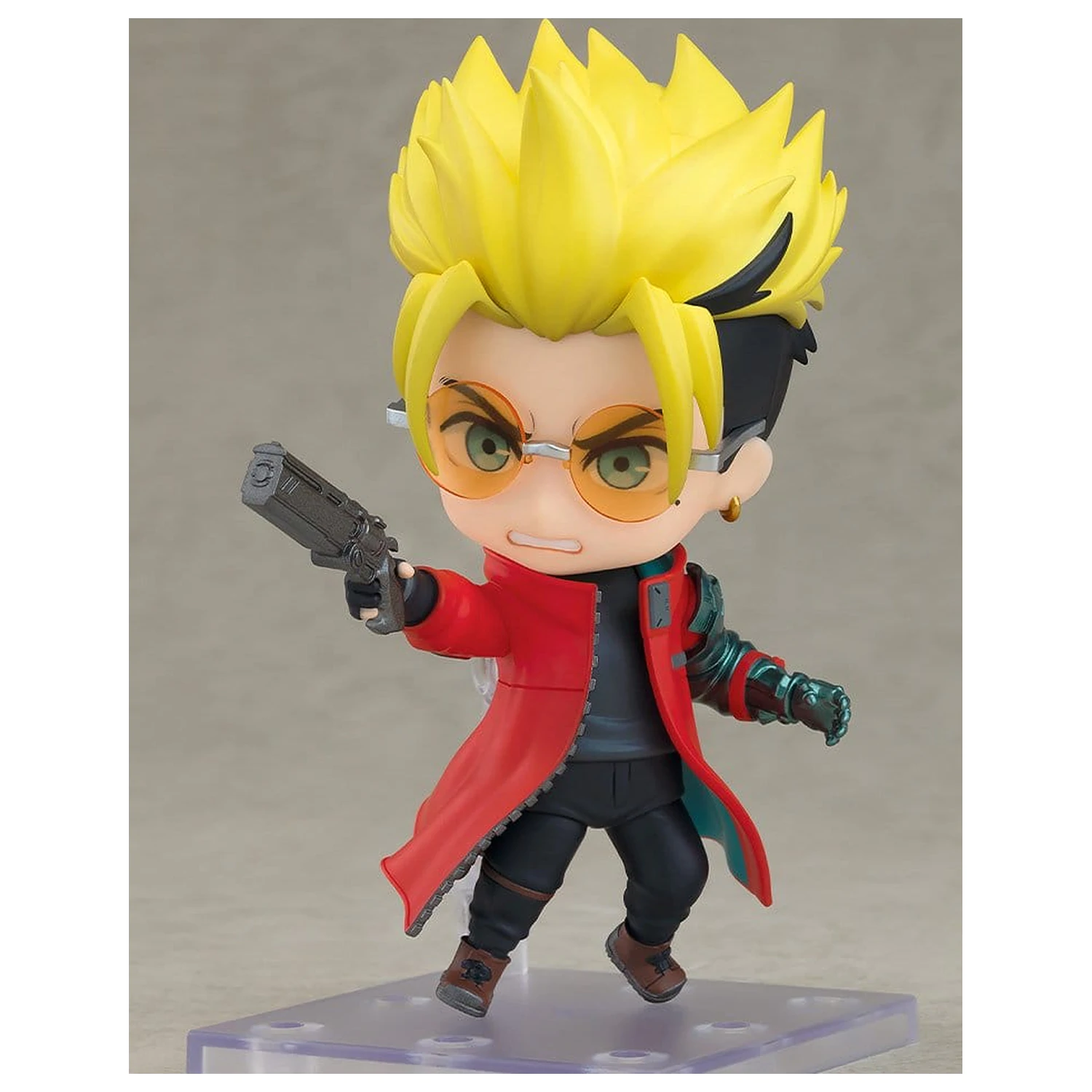 Trigun Nendoroid Actionfigur Vash the Stampede: Stargaze Ver. 10 cm Produktfoto