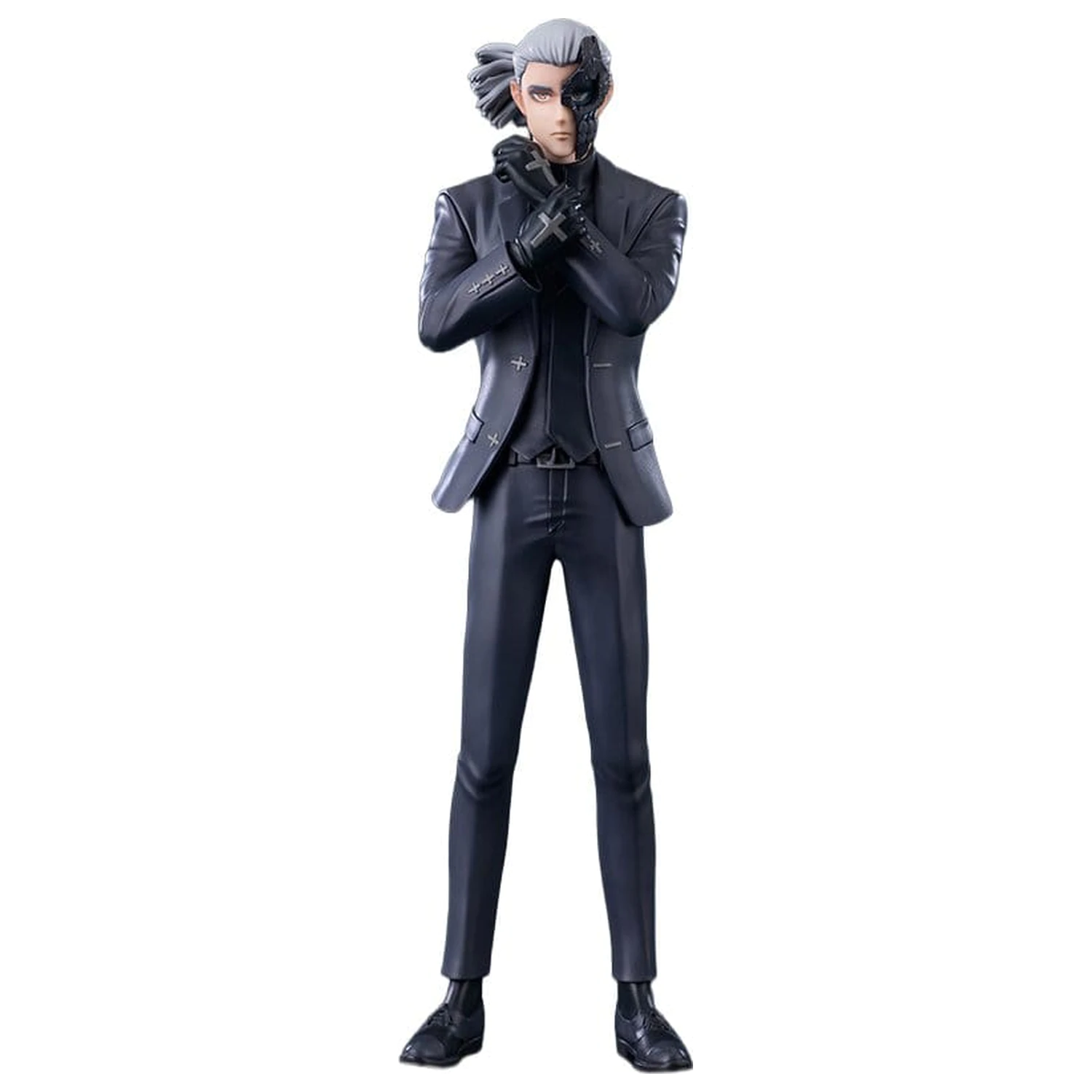 Trigun Oshi Works PVC Figur 1/8 Livio the Double Fang 22 cm Produktfoto