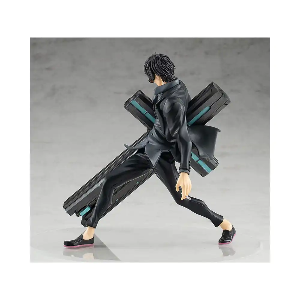 Trigun Stampede Pop Up Parade PVC Statue Nicholas D. Wolfwood 16 cm termékfotó