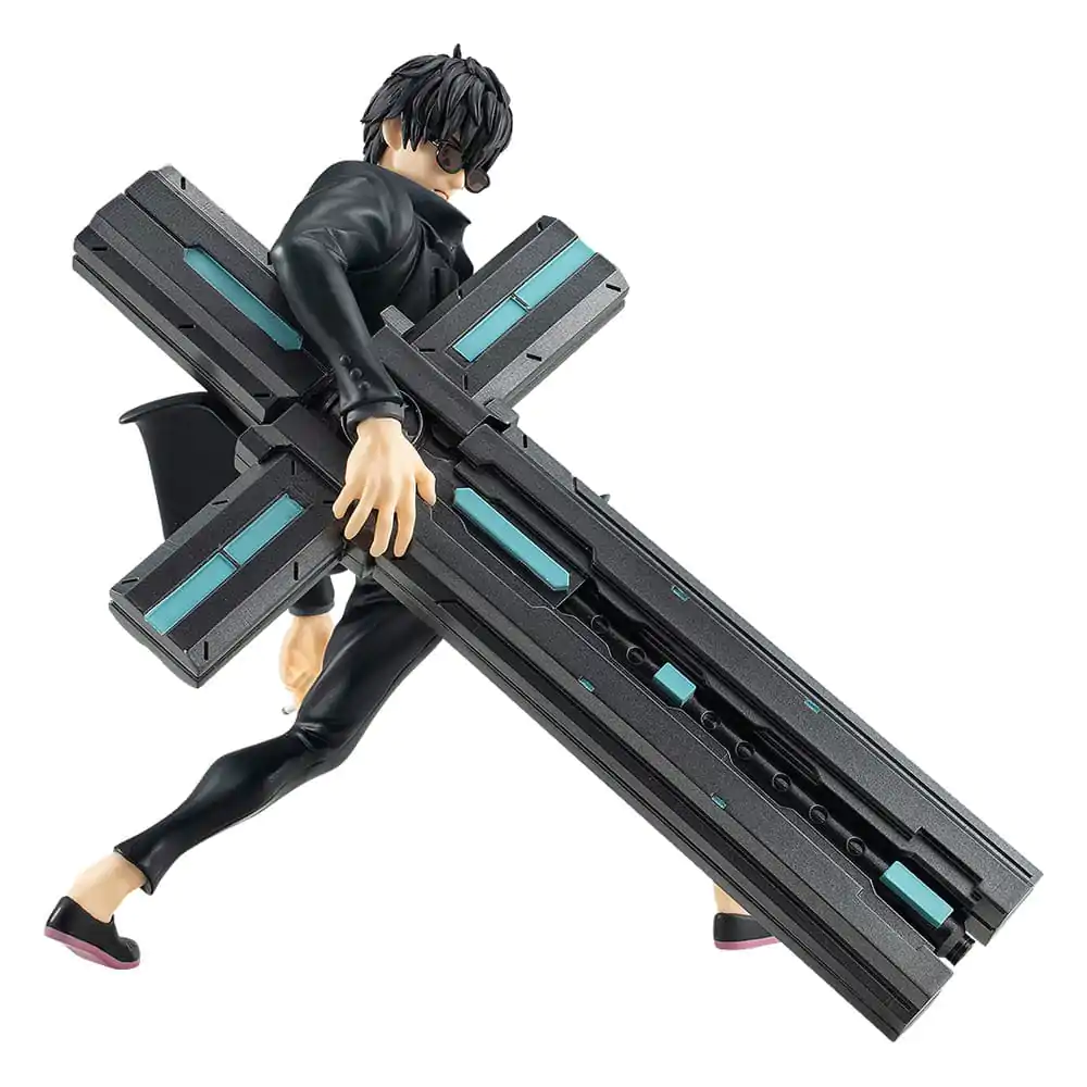 Trigun Stampede Pop Up Parade PVC Statue Nicholas D. Wolfwood 16 cm termékfotó