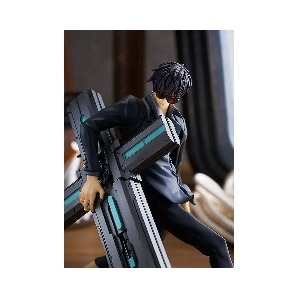 Trigun Stampede Pop Up Parade PVC Statue Nicholas D. Wolfwood 16 cm termékfotó