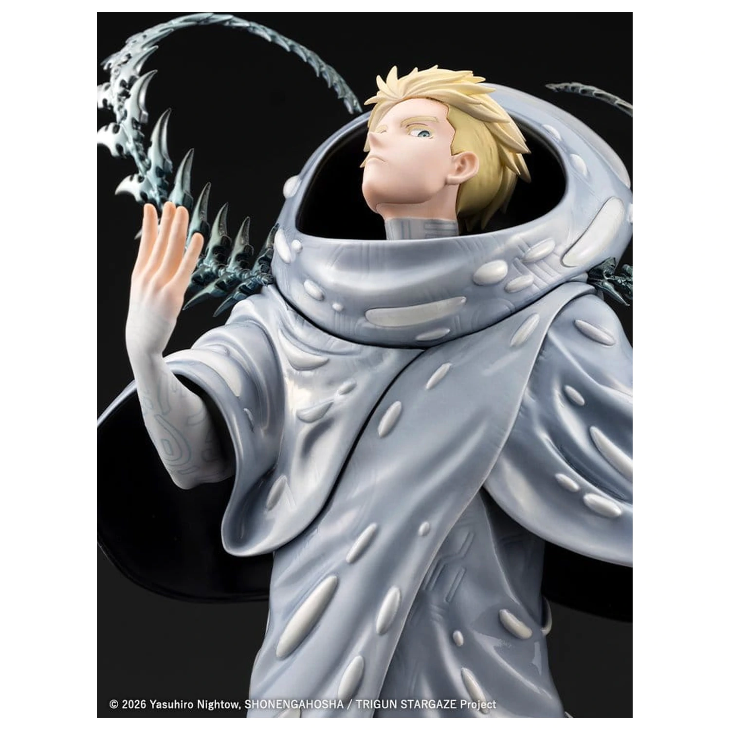 Trigun Stargaze ARTFXJ Statue 1/8 Millions Knives Trigun Stampede Ver. 24 cm Produktfoto
