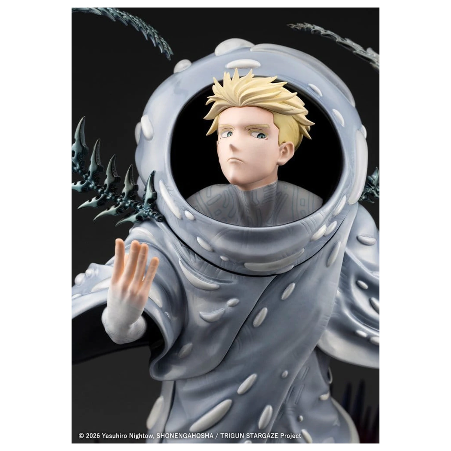 Trigun Stargaze ARTFXJ Statue 1/8 Millions Knives Trigun Stampede Ver. 24 cm Produktfoto