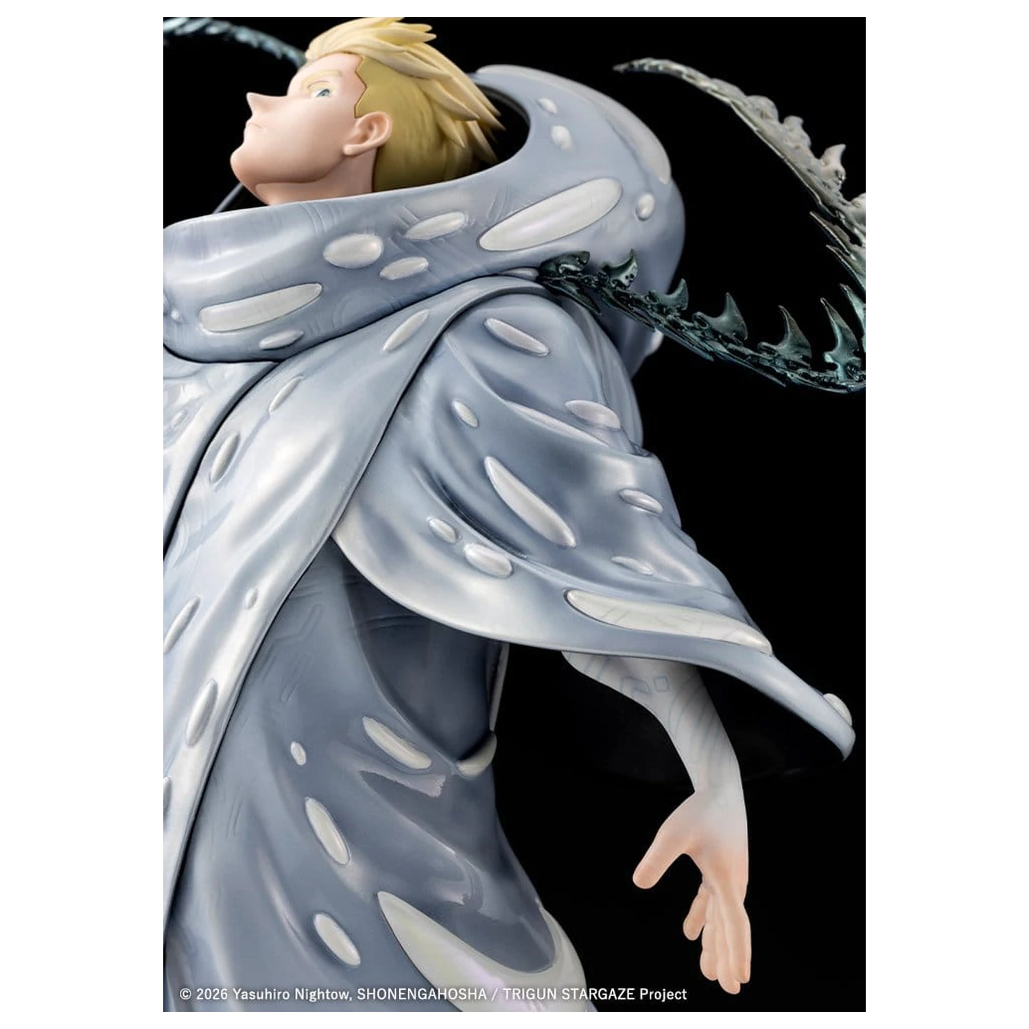 Trigun Stargaze ARTFXJ Statue 1/8 Millions Knives Trigun Stampede Ver. 24 cm Produktfoto
