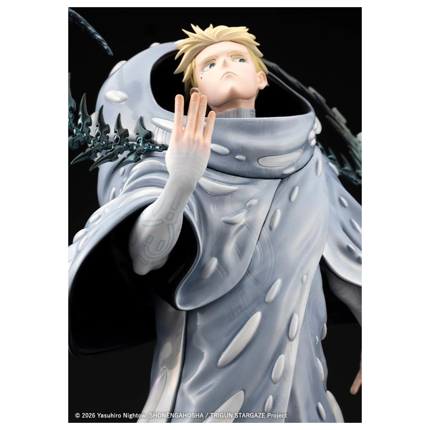 Trigun Stargaze ARTFXJ Statue 1/8 Millions Knives Trigun Stampede Ver. 24 cm Produktfoto