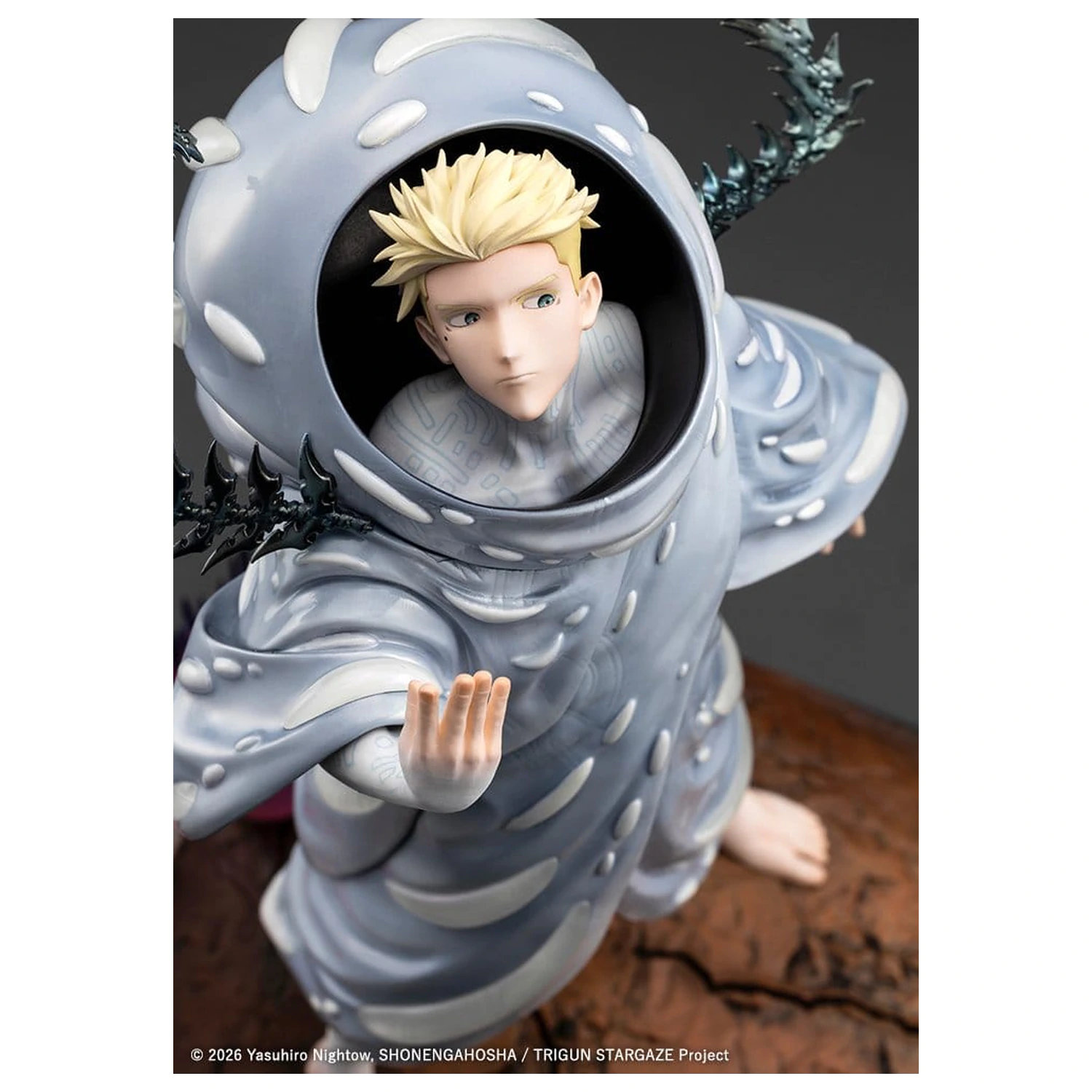 Trigun Stargaze ARTFXJ Statue 1/8 Millions Knives Trigun Stampede Ver. 24 cm Produktfoto