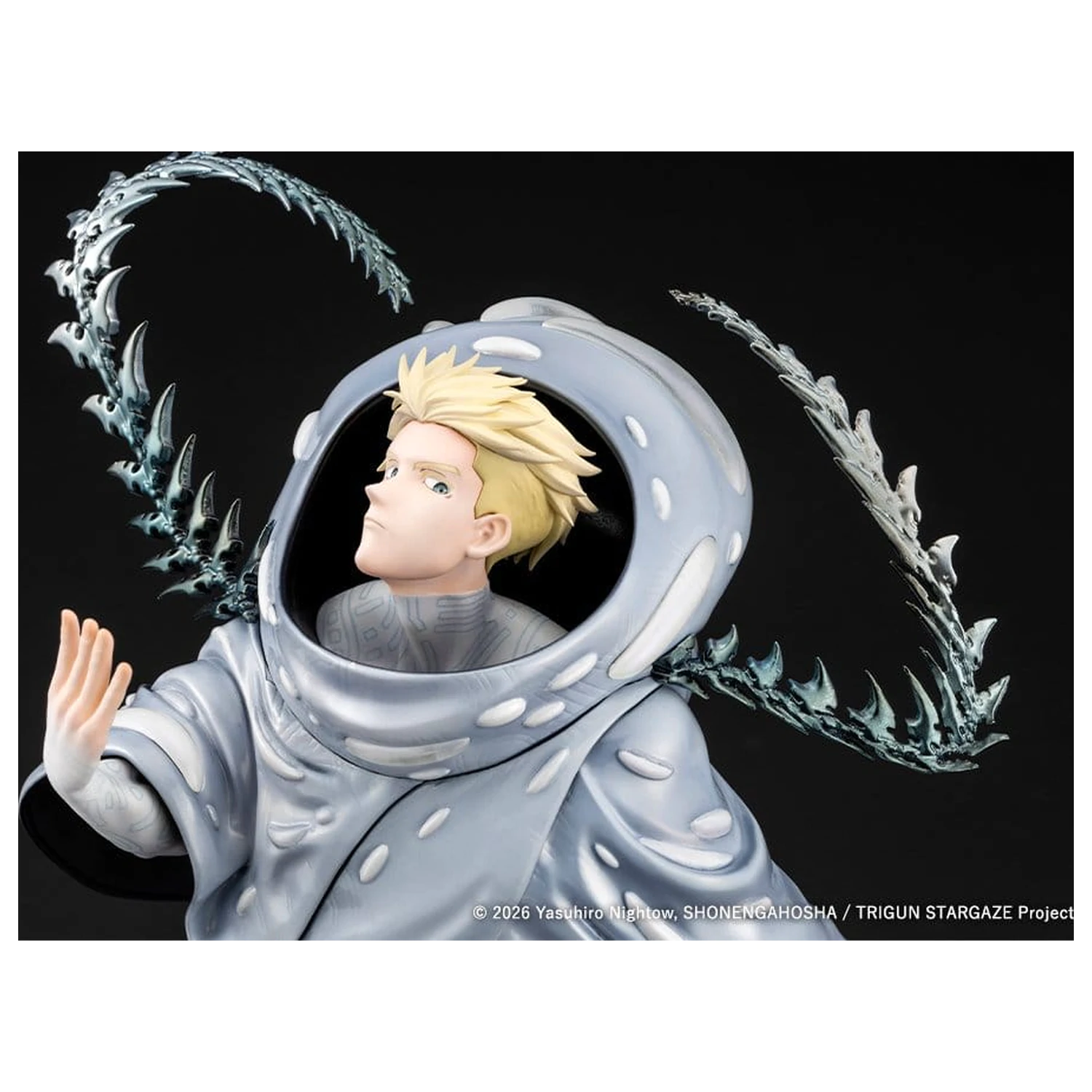 Trigun Stargaze ARTFXJ Statue 1/8 Millions Knives Trigun Stampede Ver. 24 cm Produktfoto