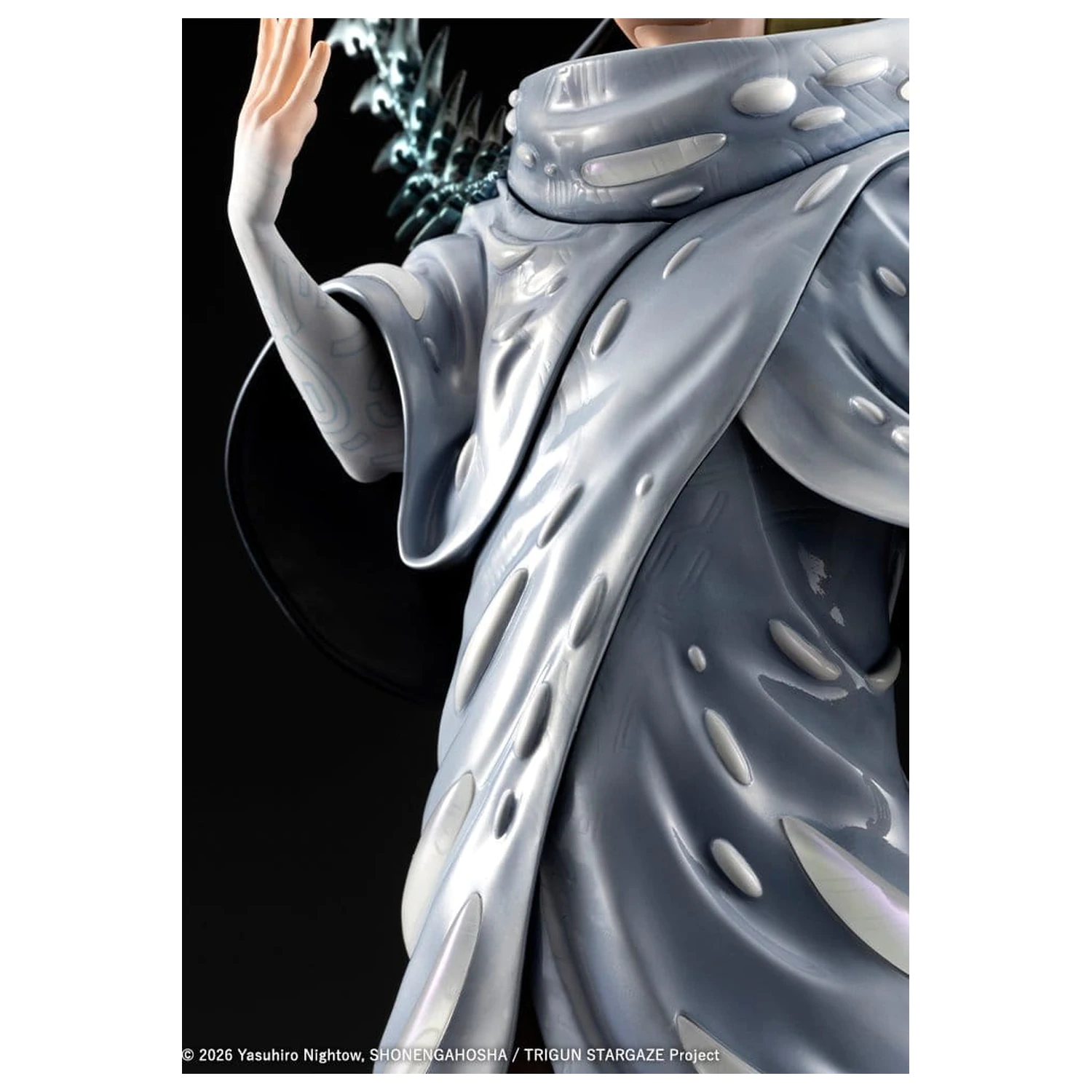 Trigun Stargaze ARTFXJ Statue 1/8 Millions Knives Trigun Stampede Ver. 24 cm Produktfoto