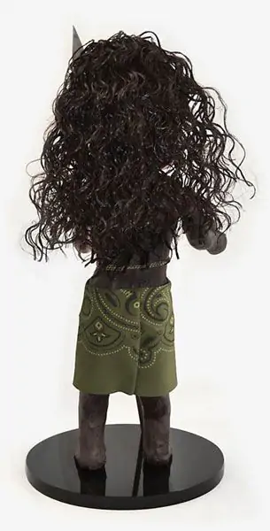Trilogy of Terror Statue Zuni Warrior 38 cm Produktfoto