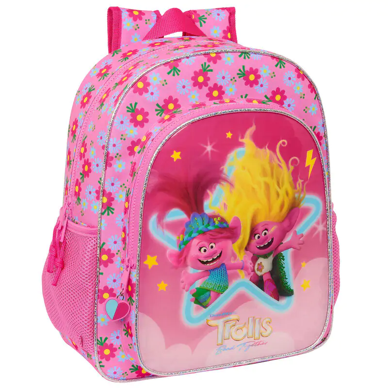 Trolls 3 Anpassungsfähig Rucksack 38cm Produktfoto