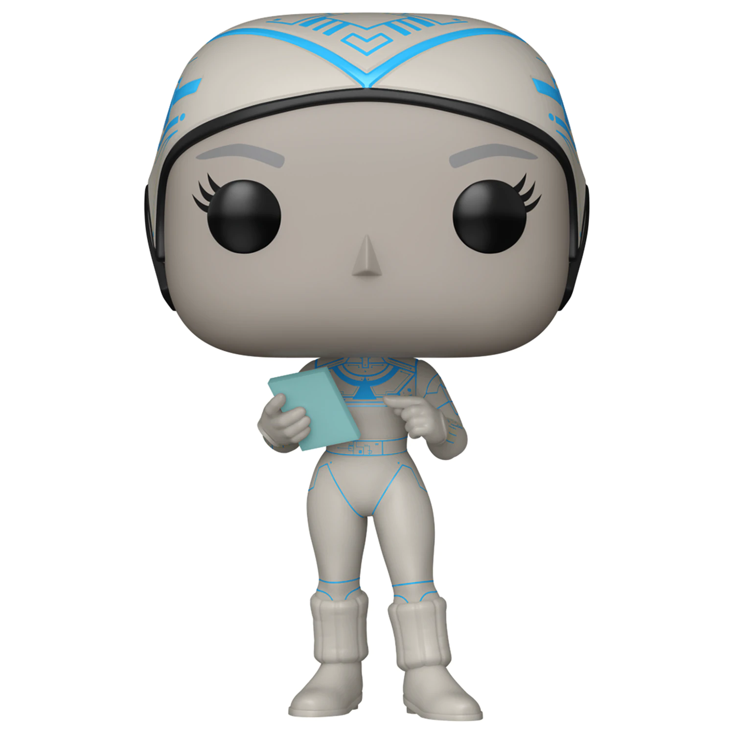 Tron(1982) Funko POP! Movies Vinyl Figuren Yori 9 cm Produktfoto