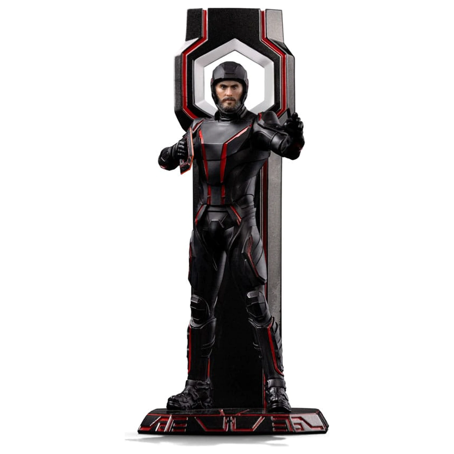 Tron Art Scale Statue 1/10 Ares 23 cm Produktfoto