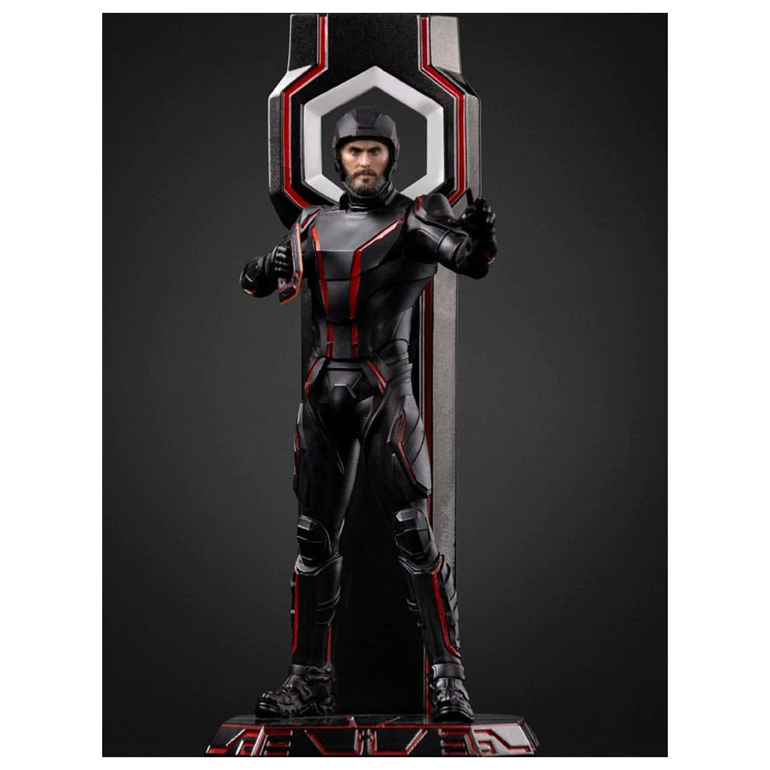 Tron Art Scale Statue 1/10 Ares 23 cm Produktfoto