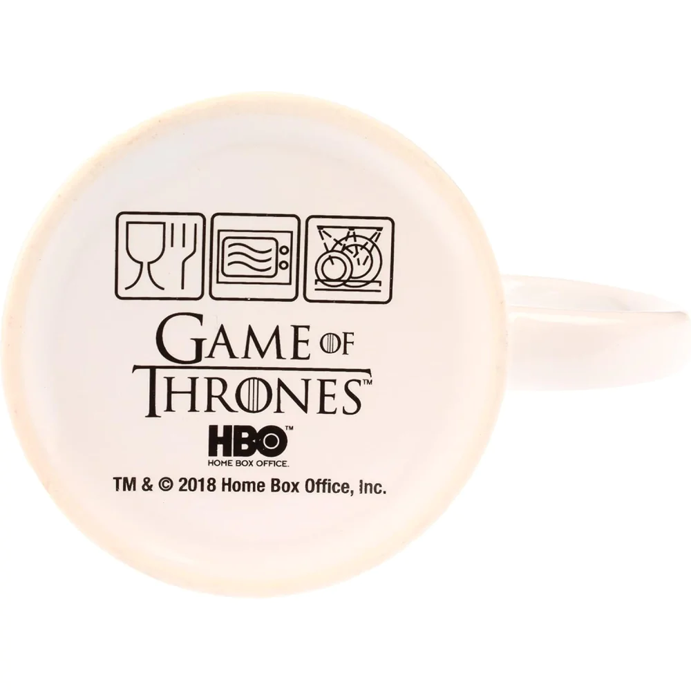 Game of Thrones Lannister shield Tasse Produktfoto