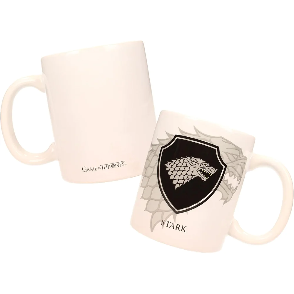 Game of Thrones Stark Schild Tasse Produktfoto