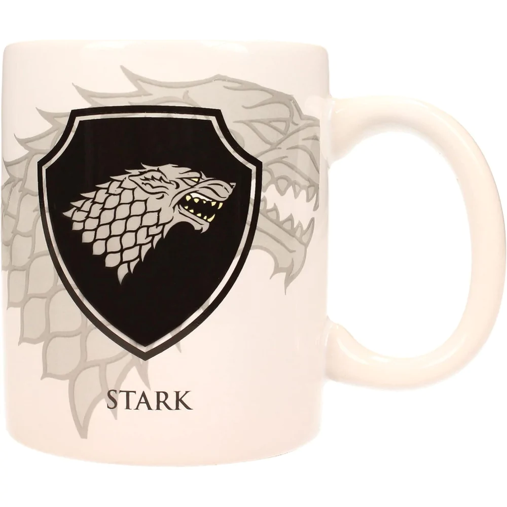 Game of Thrones Stark Schild Tasse Produktfoto