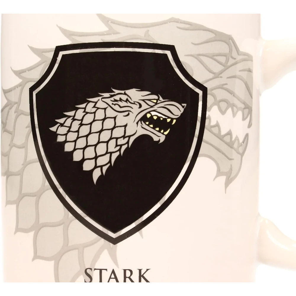 Game of Thrones Stark Schild Tasse Produktfoto