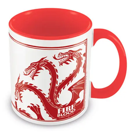 Game of Thrones Targaryen Becher Produktfoto