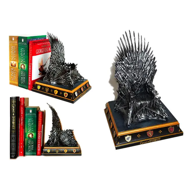 Game of Thrones Buchstütze Eiserner Thron 19 cm termékfotó