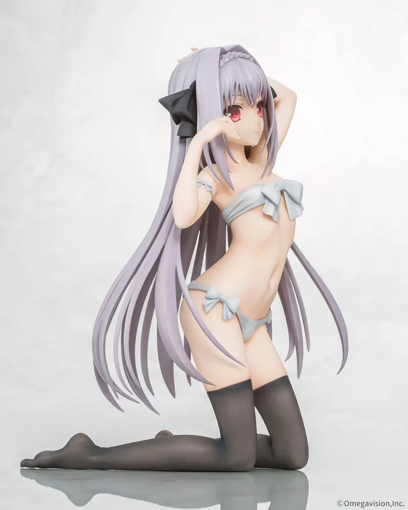 Tsuki ni Yorisou Otome no Sahou PVC Statue 1/6 Luna Sakurakouji 17 cm termékfotó