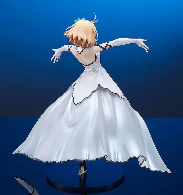 Tsukihime -A piece of blue glass moon- PVC Statue 1/7 Arcueid Brunestud Dresscode: Clad in Glaciers 27 cm termékfotó