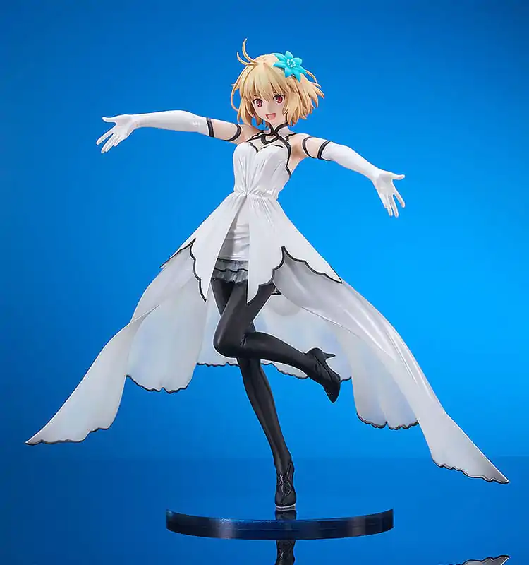 Tsukihime -A piece of blue glass moon- PVC Statue 1/7 Arcueid Brunestud Dresscode: Clad in Glaciers 27 cm termékfotó