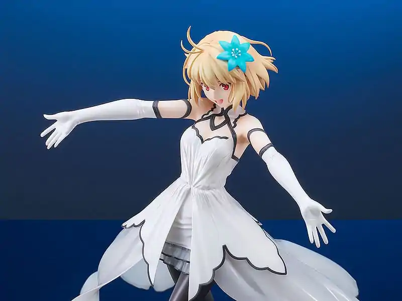 Tsukihime -A piece of blue glass moon- PVC Statue 1/7 Arcueid Brunestud Dresscode: Clad in Glaciers 27 cm termékfotó