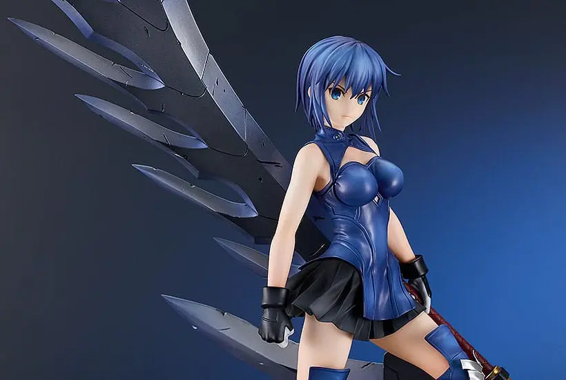 Tsukihime - A Piece of Blue Glass Moon PVC Statue 1/7 Ciel Seventh Holy Scripture: 3rd Cause of Death - Blade 47 cm Produktfoto