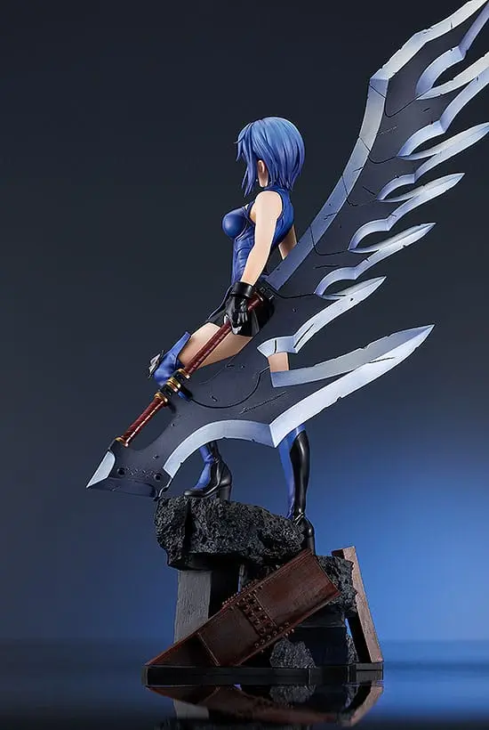 Tsukihime - A Piece of Blue Glass Moon PVC Statue 1/7 Ciel Seventh Holy Scripture: 3rd Cause of Death - Blade 47 cm Produktfoto