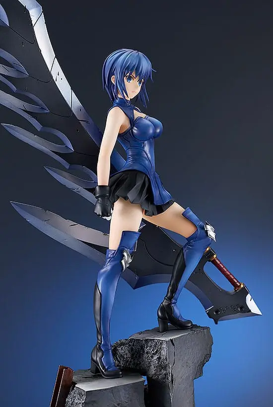 Tsukihime - A Piece of Blue Glass Moon PVC Statue 1/7 Ciel Seventh Holy Scripture: 3rd Cause of Death - Blade 47 cm Produktfoto