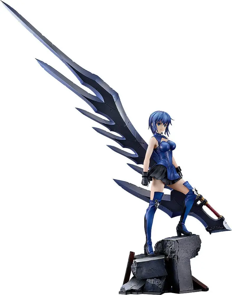Tsukihime - A Piece of Blue Glass Moon PVC Statue 1/7 Ciel Seventh Holy Scripture: 3rd Cause of Death - Blade 47 cm Produktfoto