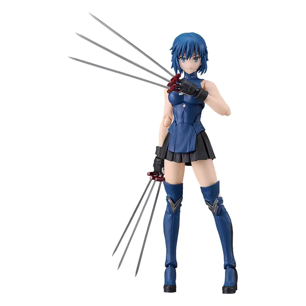 Tsukihime -A piece of blue glass moon- Figma Actionfigur Ciel 15 cm Produktfoto