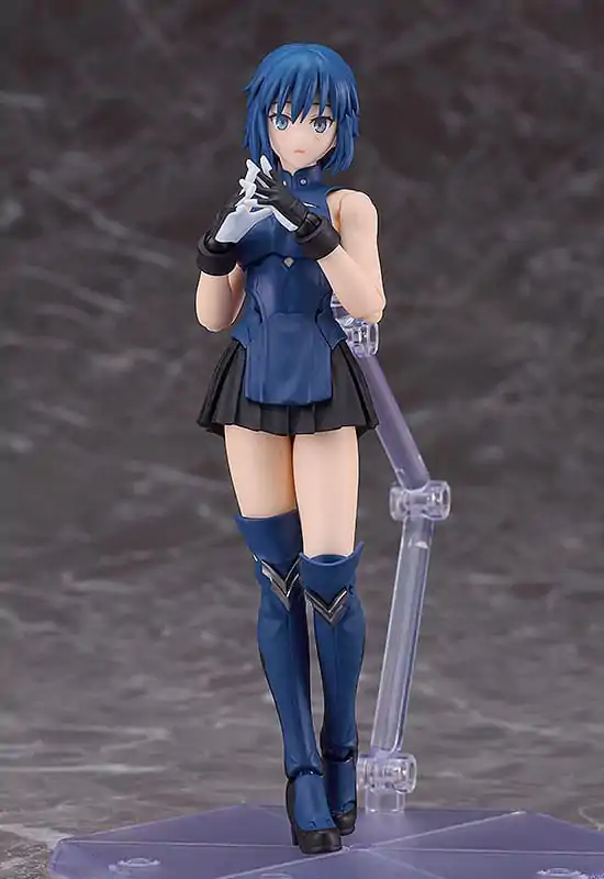 Tsukihime -A piece of blue glass moon- Figma Actionfigur Ciel 15 cm Produktfoto