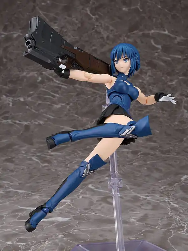 Tsukihime -A piece of blue glass moon- Figma Actionfigur Ciel DX Edition 15 cm termékfotó