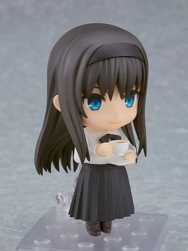 Tsukihime - A Piece of Blue Glass Moon - Nendoroid Actionfigur Akiha Tohno 10 cm termékfotó