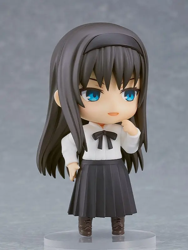 Tsukihime - A Piece of Blue Glass Moon - Nendoroid Actionfigur Akiha Tohno 10 cm termékfotó