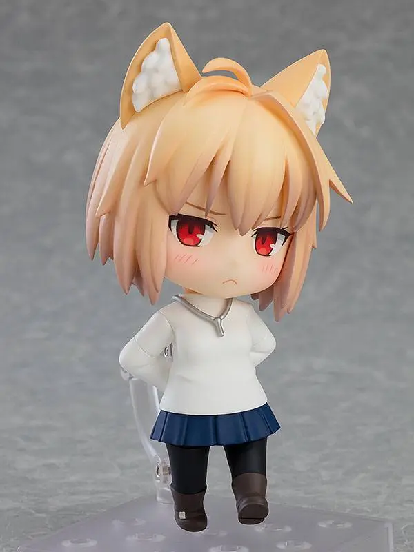 Tsukihime -A Piece of Blue Glass Moon- Nendoroid Actionfigur Arcueid Brunestud 10 cm Produktfoto