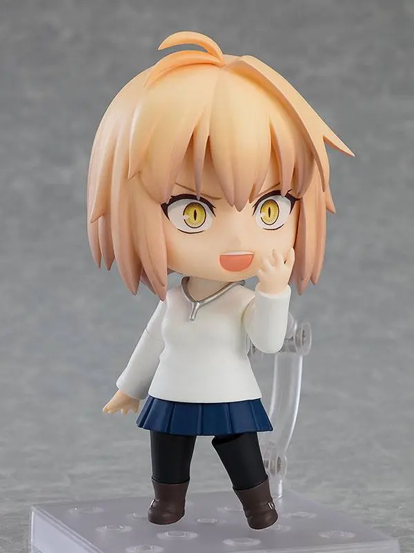 Tsukihime -A Piece of Blue Glass Moon- Nendoroid Actionfigur Arcueid Brunestud 10 cm Produktfoto