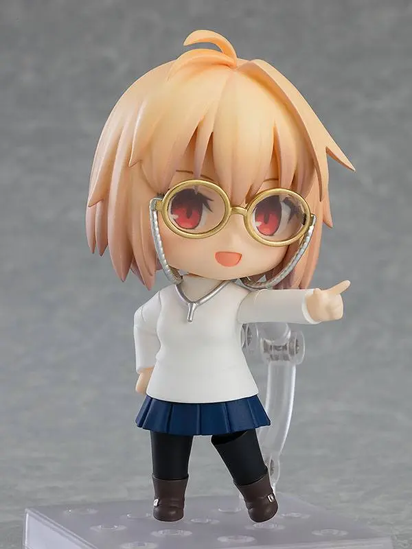 Tsukihime -A Piece of Blue Glass Moon- Nendoroid Actionfigur Arcueid Brunestud 10 cm Produktfoto