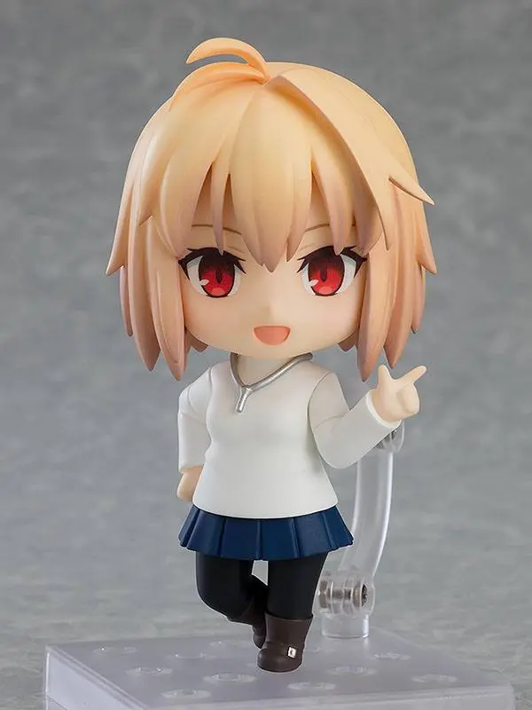 Tsukihime -A Piece of Blue Glass Moon- Nendoroid Actionfigur Arcueid Brunestud 10 cm Produktfoto
