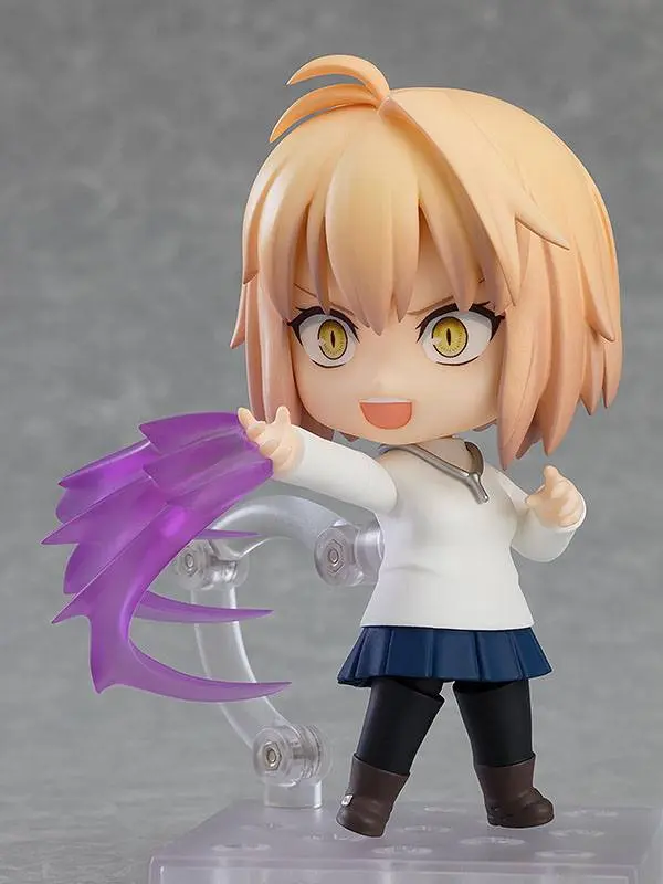 Tsukihime -A Piece of Blue Glass Moon- Nendoroid Actionfigur Arcueid Brunestud 10 cm Produktfoto