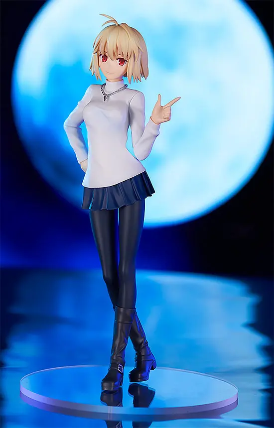 Tsukihime - A Piece of Blue Glass Moon Pop Up Parade PVC Statue Arcueid Brunestud 17 cm Produktfoto