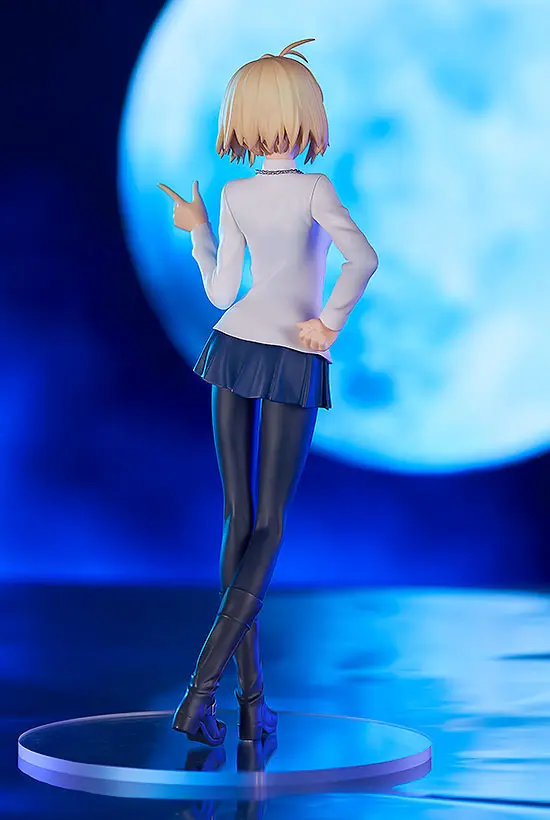 Tsukihime - A Piece of Blue Glass Moon Pop Up Parade PVC Statue Arcueid Brunestud 17 cm Produktfoto