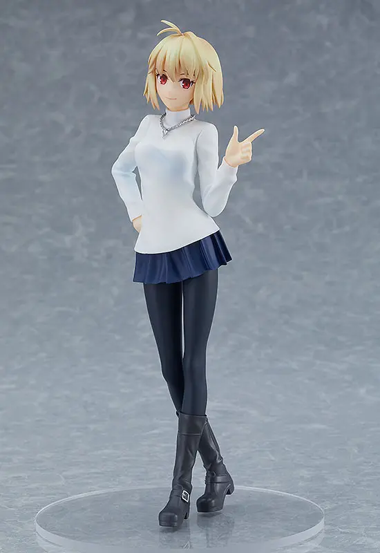 Tsukihime - A Piece of Blue Glass Moon Pop Up Parade PVC Statue Arcueid Brunestud 17 cm Produktfoto