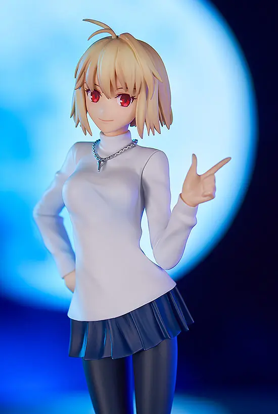 Tsukihime - A Piece of Blue Glass Moon Pop Up Parade PVC Statue Arcueid Brunestud 17 cm Produktfoto