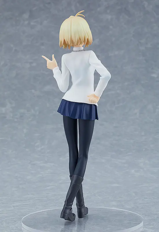 Tsukihime - A Piece of Blue Glass Moon Pop Up Parade PVC Statue Arcueid Brunestud 17 cm Produktfoto