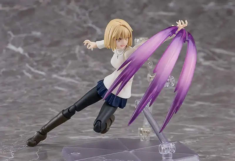 Tsukihime Figma Actionfigur Arcueid Brunestud DX Edition 15 cm termékfotó