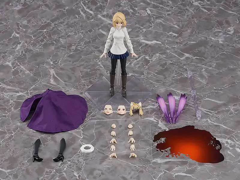 Tsukihime Figma Actionfigur Arcueid Brunestud DX Edition 15 cm termékfotó